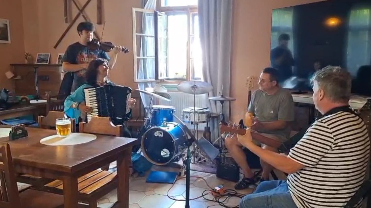 Kašpar Band
